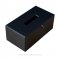 Leather Tissue Paper Box กล่องทิชชู่สีดำ Black กล่องกระดาษทิชชู่หนัง กล่องทิชชู่ห้องประชุม กล่องทิชชู่โรงแรม กล่องทิชชู่ออฟฟิศ กล่องทิชชู่บนโต๊ะอาหาร กล่องทิชชู่ร้านอาหาร กล่องทิชชู่รีสอร์ท กล่องทิชชู่โต๊ะทำงาน กล่องทิชชู่โต๊ะรับแขก กล่องทิชชู่หนัง 