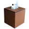 Tissue Paper Box กล่องกระดาษทิชชู่หนัง แบบม้วน มีฐานรองกันน้ำ กล่องทิชชู่ในห้องน้ำ กล่องทิชชู่ในสวน กล่องทิชชู่ในโรงพยาบาล กล่องทิชชู่ในครัว กล่องทิชชู่รีสอร์ท กล่องทิชชู่โต๊ะอาหาร มีฐานรองกันน้ำ กล่องทิชชู๋โรงแรม ผลิตด้วยวัสดุที่คัดสรรมาแล้วว่ามีความสวยง