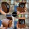 Review รีวิว Travel Watch case เคสใส่นาฬิกา กล่องใส่นาฬิกา 1 เรือน กล่องนาฬิกา แบบพกพา สีน้ำตาล สีแทน สวยหรู งานดี วัสดุดี เกรดพรีเมี่ยม มอบเป็นของขวัญได้ หรือมอบให้กับลุกค้าวีไอพี VIP ของบริษัท Line: @charanyagroup Tel: 093-6699642 