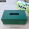 Tissue Paper Box กล่องทิชชู่ (แบบแผ่นเช็ดหน้า)
