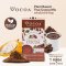 Vocoa เครื่องดื่มโกโก้สำเร็จรูปสูตรแพลนต์เบส