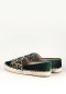 Mary Espadrilles Green