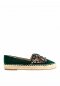 Mary Espadrilles Green
