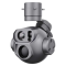 Gimbal camera with darker gray colour