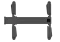 dark grey rectangle drone with four rectangle wings