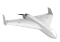 white full tube drone that looks like missile