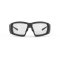 Agent Q Stealth Z87.1 Matte Black / ImpactX Photochromic 2 Black
