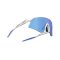 Astral White Matte / Multilaser Blue