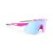 Astral Pink Fluo - White Matte / Multilaser Ice