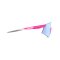 Astral Pink Fluo - White Matte / Multilaser Ice