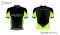 Jersey Airstorm Green MTB