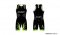 Triathlon Skinsuit Wing57 Green