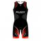 Triathlon Skinsuit Wing57 Red
