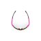 Cutline Pink Edition - Pink Fluo Matte / Multilaser Orange