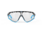 Defender Pyombo Matte / ImpactX Photochromic 2 Black+Multilaser Blue Combo Set