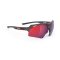 Deltabeat Charcoal / Multilaser Red