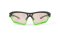 Fotonyk Black Matte Lime - ImpactX Photochromic 2 Laser Brown