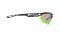 Fotonyk Black Matte Lime - ImpactX Photochromic 2 Laser Brown