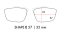 Indyo SUF Clip On - Shape E