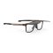 Inkas Full Rim Demi Turtle - Smoke Black
