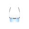 Inkas XL Half Rim Shape A Blue Navy Matte - Multilaser Ice