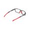 Intuition 44A Crystal Ash / Red Fluo