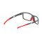 Intuition 44B Crystal Ash / Red Fluo
