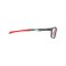 Intuition 44B Crystal Ash / Red Fluo