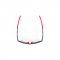 Intuition 44B Crystal Ash / Red Fluo