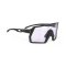 Kelion Black Gloss / ImpactX Photochromic 2 Laser Purple