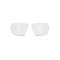 Agent Q ImpactX Photochromic 2 Black Lens
