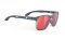 Lightflow A Ice Blue Metal Matte / Multilaser Red