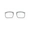 Magnus Black Mat / Optical Dock 2 Frozen Ash