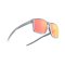 Overlap Ice Blue Metal Matte - Multilaser Red