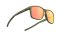 Overlap Metal Olive Matte / Multilaser Orange