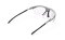 Rydon SLIM Light Grey Matte - ImpactX Photochromic 2 Laser Purple