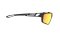 Sintryx Set 3 Lens Black Mat / Multilaser Orange + Smoke + Transparent