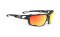 Sintryx Set 2 Lens Black Mat / Multilaser Orange + Transparent