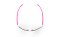 Spinshield AF White - Pink Fluo Matte / Multilaser Red