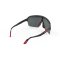 Spinshield Air (AF) Matte Black / Multilaser Red