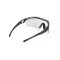 Tralyx+ Matte Black / ImpactX Photochromic 2 Laser Black