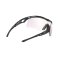 Tralyx+ Matte Black / ImpactX Photochromic 2 Laser Red