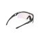 Tralyx+ Matte Black / ImpactX Photochromic 2 Laser Red