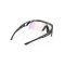 Tralyx+ Slim Black Matte / ImpactX Photochromic 2 Laser Red