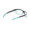 Vulcan Black Gloss Azur with Azur Clip Shape A