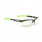 Vulcan Black Gloss Lime with Lime Clip Shape A