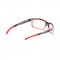 Vulcan Frozen Ash Red Fluo with Red Fluo Clip Shape A