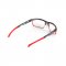 Vulcan Frozen Ash Red Fluo with Red Fluo Clip Shape A