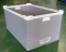กล่องพลาสติกลูกฟูก (Corrugated PP Box) 