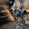 BOSCH  เครื่องเจียร์ 4 นิ้ว  670 วัตต์ แกน M10 ไม่มีมือจับ รุ่น GWS 060